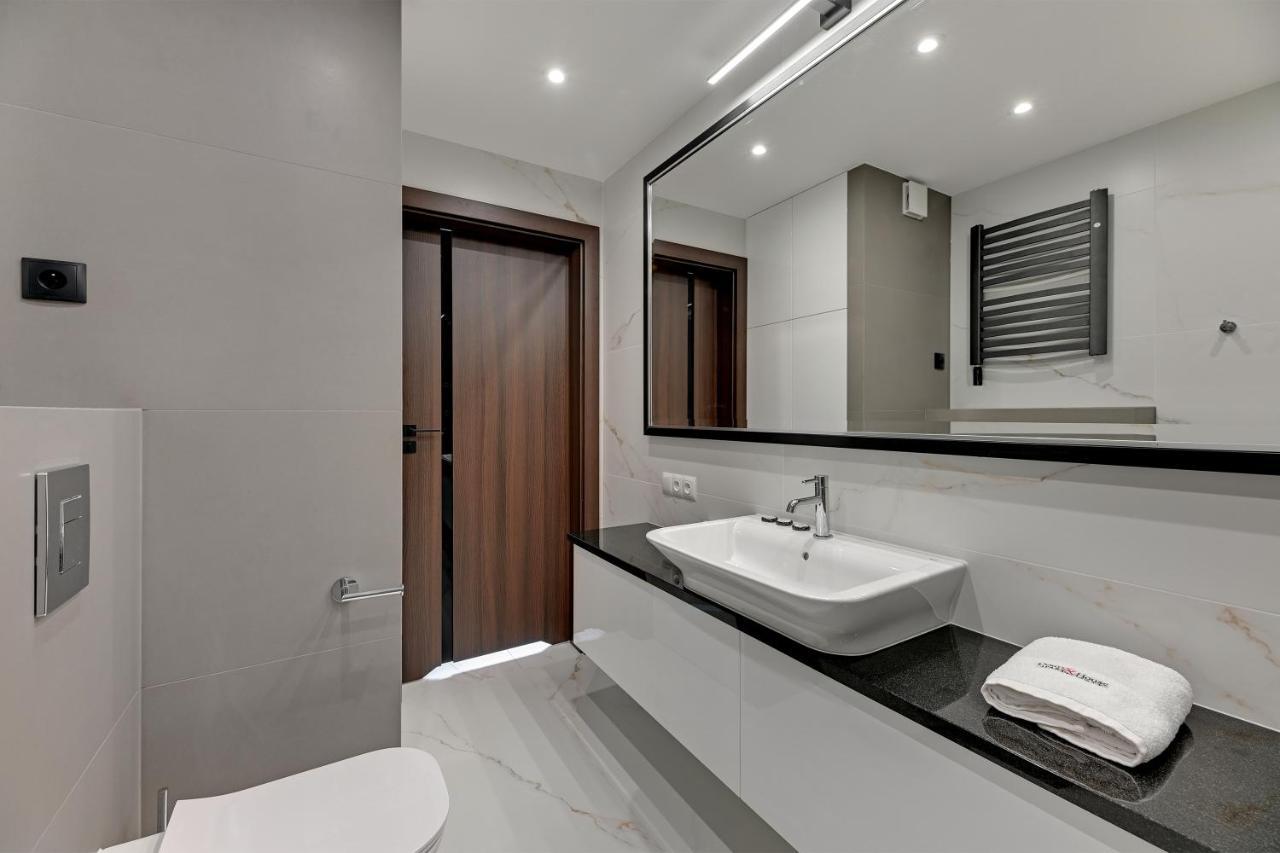 Dom & House - Apartamenty Sunrise Sopot Exterior foto