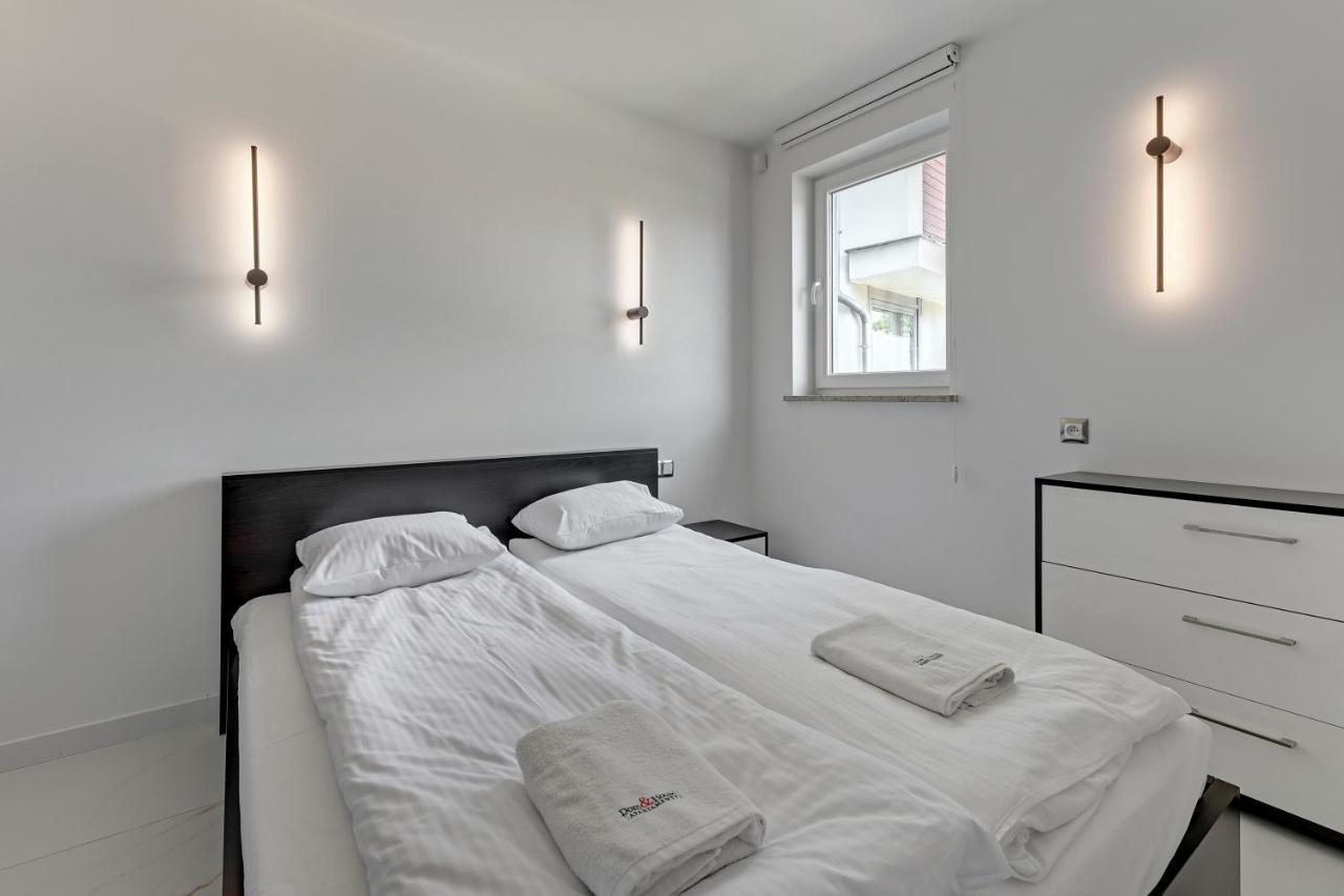 Dom & House - Apartamenty Sunrise Sopot Exterior foto
